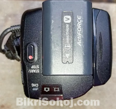 Sony HDR-PJ600  Projector Handycam Camcorder